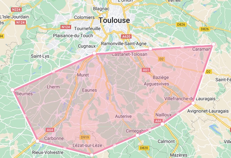 DOMICILIUM chasseur immobilier Toulouse recherche maison T5 avec jardin et piscine