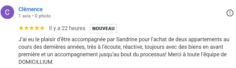 Chasseur immo et chasseur Appart Toulouse - Domicilium 5 étoiles