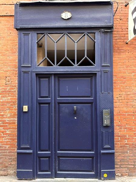 Rue Baronie à Toulouse 31