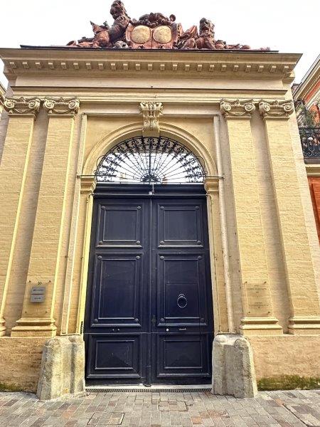 Rue Croix-Baragnon - Hôtel particulier - Toulouse chasseur immobilier