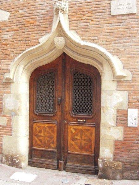 Rue de la Bourse - Toulouse