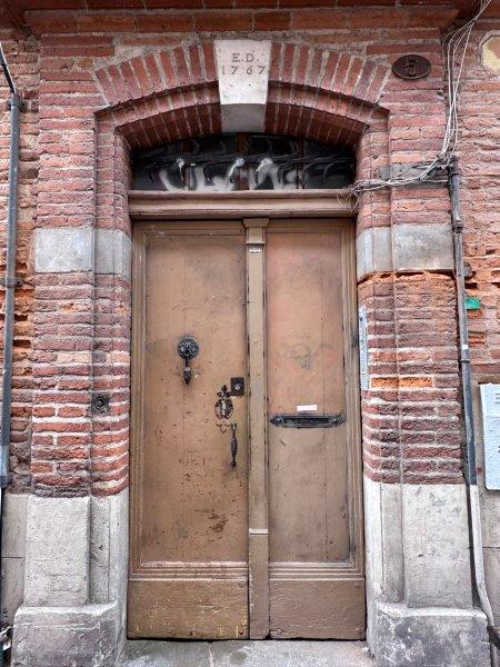 Rue de la Chaîne - Toulouse chasseur immo