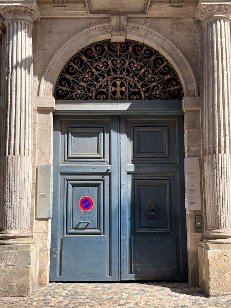 Rue de la Dalbade à Toulouse