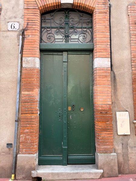 Rue de la Dalbade Toulouse 31000