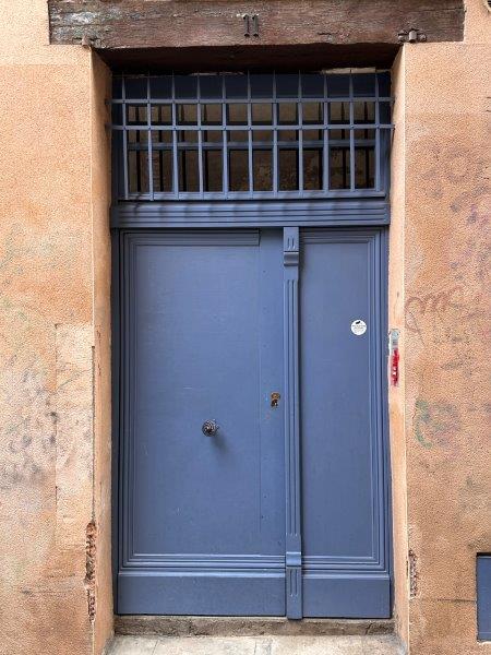 Rue des Quatres Billards - Toulouse