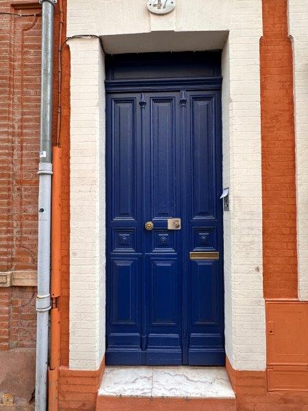 Rue du Capitaine Paul Escudié - Toulouse