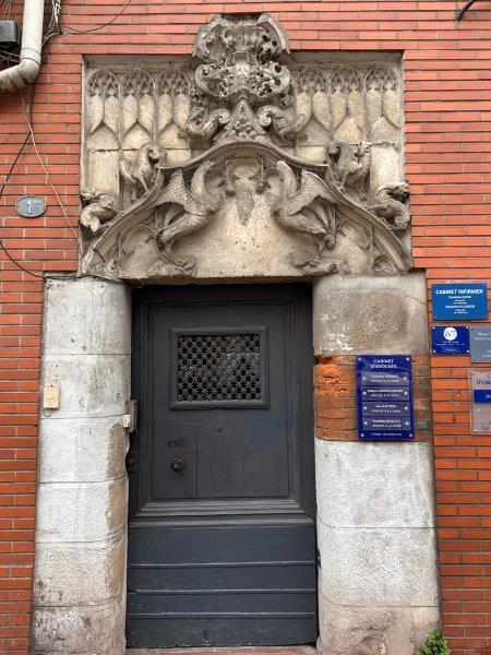 Rue du Languedoc - Cabinet d Avocat Maître Andreo - avocat Toulouse