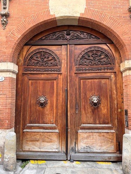 Rue du Languedoc - Tolosa