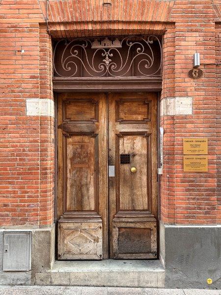 Rue du Lieutenant Colonel Pélissier - Toulouse