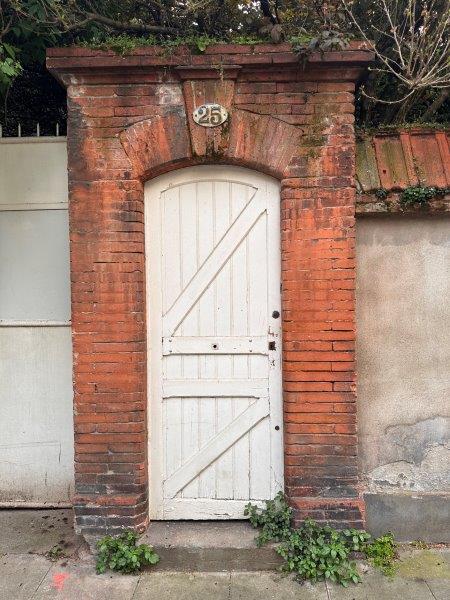 Rue Edouard Dulaurier - Toulouse