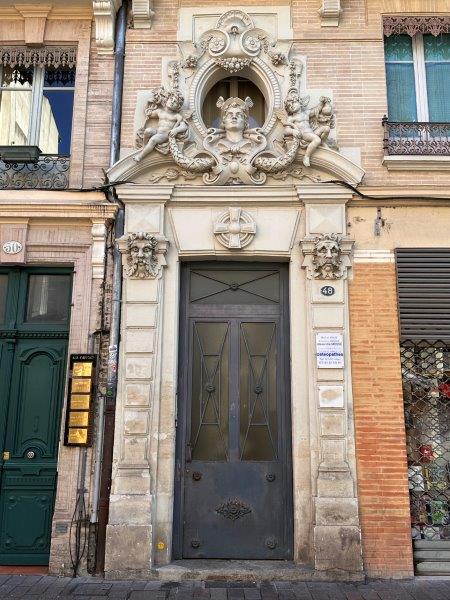 Rue Gambetta - Toulouse 31000