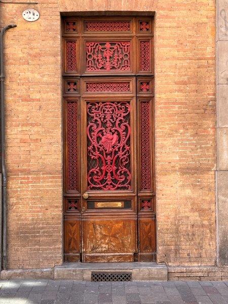 Rue Jean-Antoine Romiguières - Toulouse