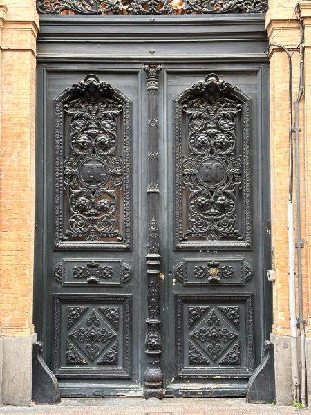 Rue Saint-Antoine du T - Toulouse