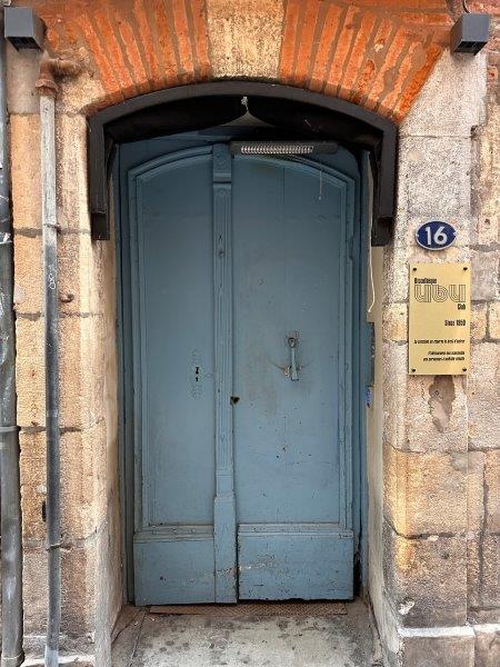 Rue Saint-Rome - Discothèque l UBU - Toulouse chasseur immobilier