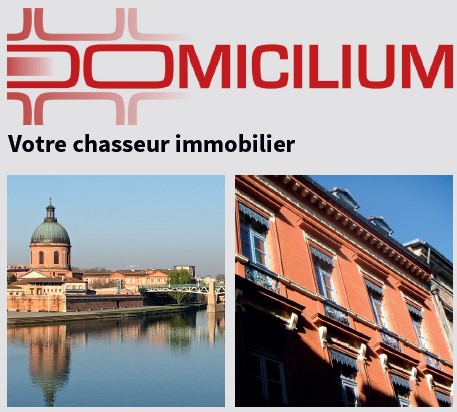 DOMICILIUM Chasseur Immobilier TOULOUSE - Blog Immobilier