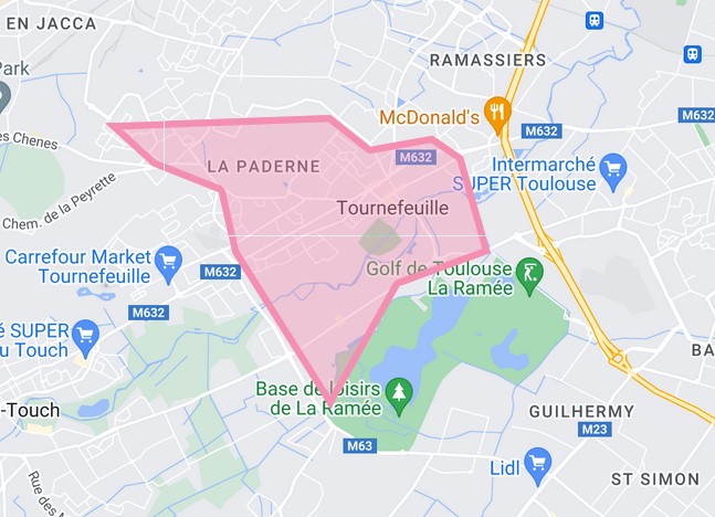 Chasseur Immobilier Toulouse recherche maison à Tournefeuille.