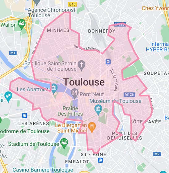 Chasseur appartement recherche appart ou maison à Toulouse