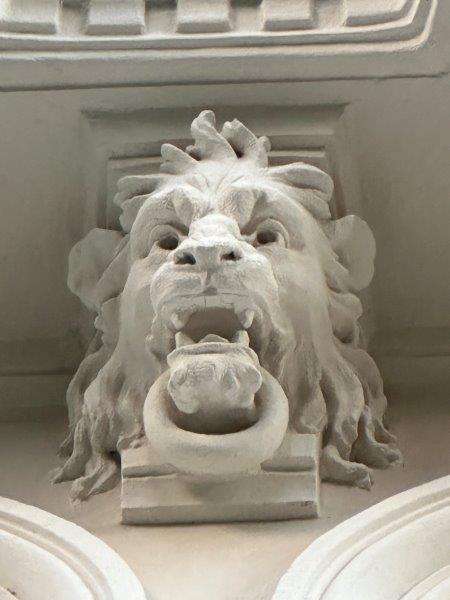 Mascaron Allées Jean-Jaures - 31000 Toulouse - Chasseur Immobilier