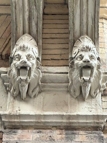 Mascaron rue du Taur - Toulouse 31000